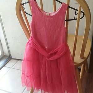 Girls dress
